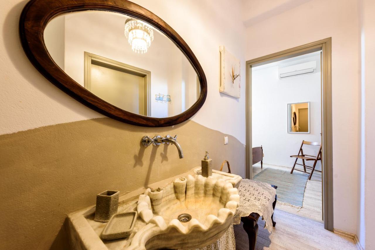 Hara'S Villa In Naousa , Paros Exterior photo